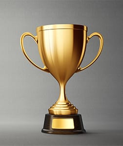 Hogart z pięcioma wyróżnieniami od firmy Qlik