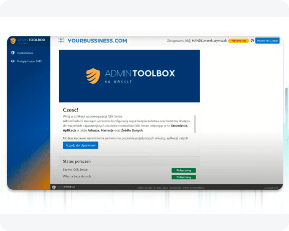 AdminToolbox Alerts