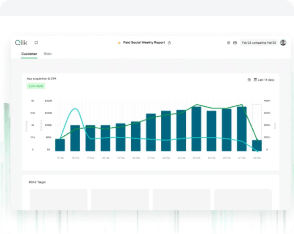 Qlik Sense