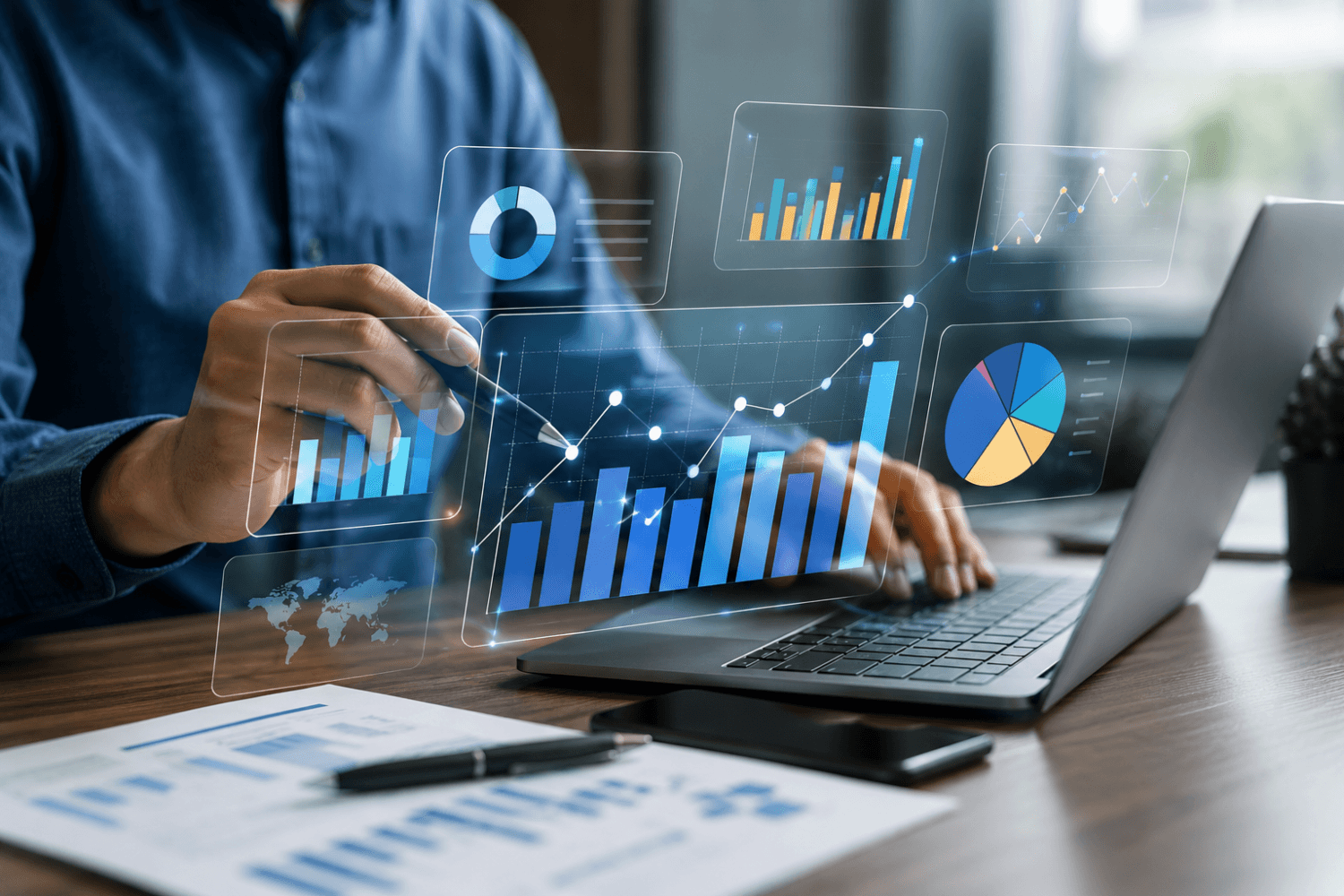 Data literacy – dlaczego umiejętność pracy z danymi staje się kluczową kompetencją biznesową?